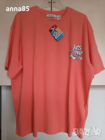 Нова Тениска с Бъгс Бъни 