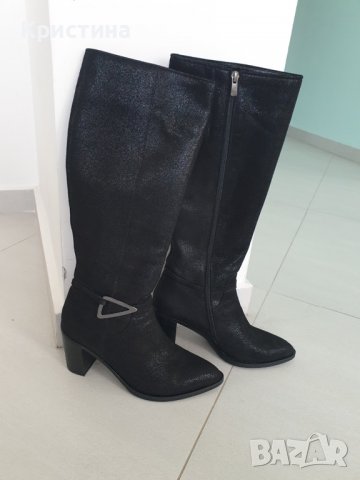 Ботуши, снимка 2 - Дамски ботуши - 38021687