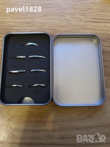 Никел добавки за копчета на мерцедес w212 w204 и др., снимка 9 - Аксесоари и консумативи - 44117964