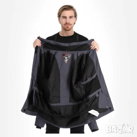 Maier Sports, 20k, M, ново, оригинално ски/сноуборд мъжко яке, снимка 13 - Зимни спортове - 47488998