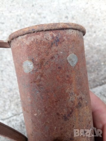 Стара мерилка за течнасти, снимка 3 - Антикварни и старинни предмети - 33224327