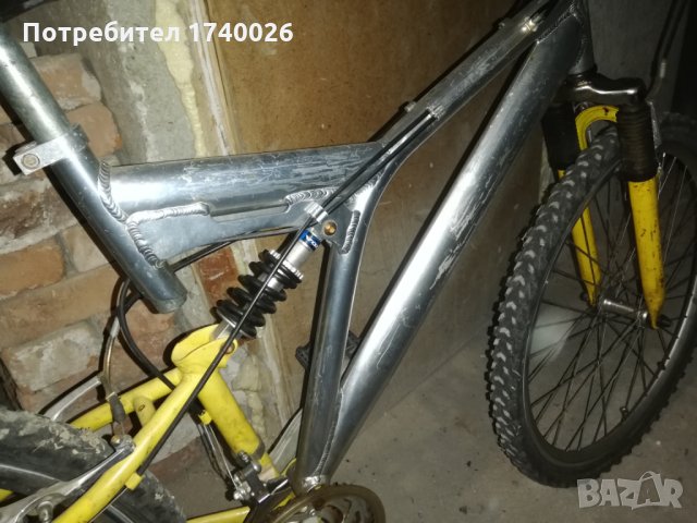 Колела26цола алуминиево , снимка 13 - Велосипеди - 24574763