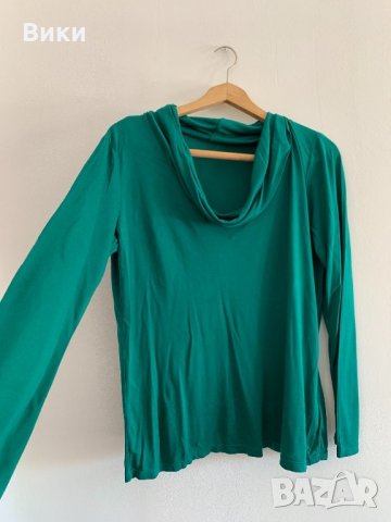 Дамска блуза, снимка 2 - Блузи с дълъг ръкав и пуловери - 26657864