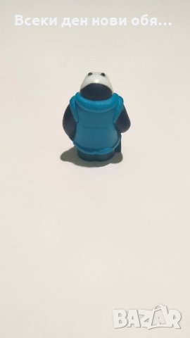 Кунг-фу панда - малка фигурка, снимка 9 - Колекции - 28296872