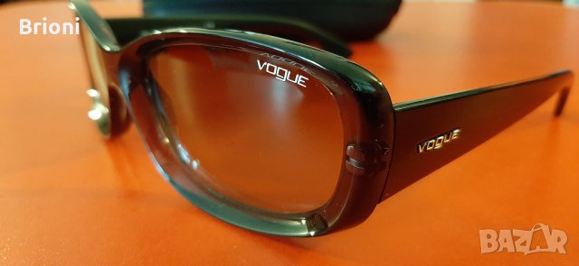 vogue като нови! дамски слънчеви очила оригинал , снимка 2 - Слънчеви и диоптрични очила - 33169526
