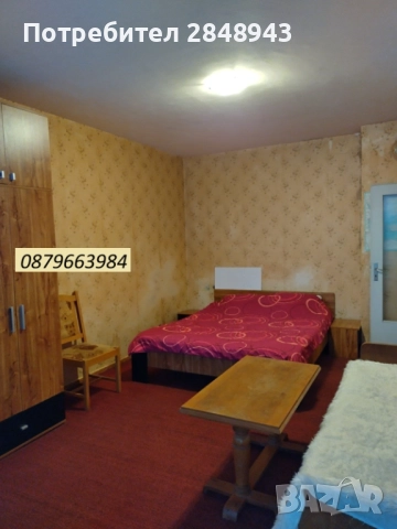 Едностаен апартамент Младост 3 - Гарсониера, снимка 7 - Апартаменти - 51842719