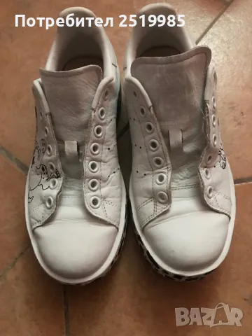 Кецове Adidas - 101 далматинци , снимка 2 - Кецове - 50368109