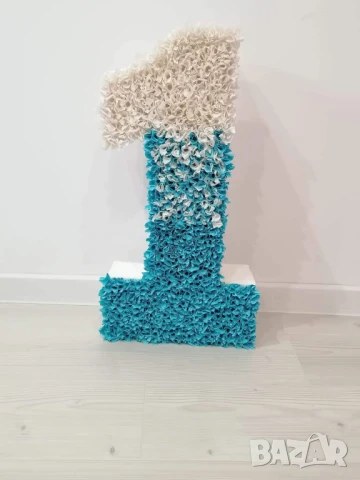 Обемни цифри  , снимка 3 - Декорация за дома - 51173385