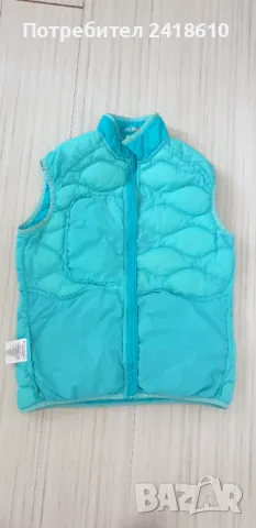 Peak Performance Helium Down Womens Vest Size M / L ОРИГИНАЛ! Дамски Пухен Елек!, снимка 13 - Елеци - 47346108