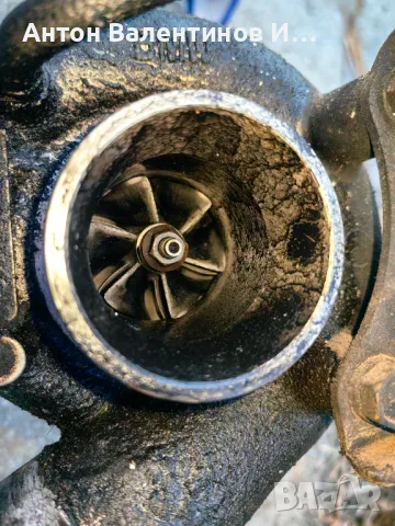 Турбо за BMW E38 725 TDS , снимка 2 - Части - 48153994