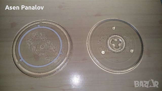 Чиния за микровълнова ф27ф32, снимка 8 - Микровълнови - 40704597