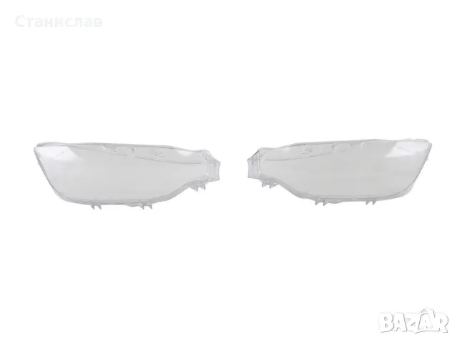 Стъкла (капаци) за фарове за BMW 3 F30 Facelift, снимка 6 - Части - 47664392