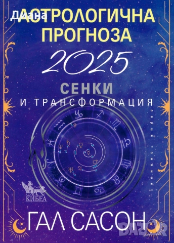Астрологична прогноза за 2025
