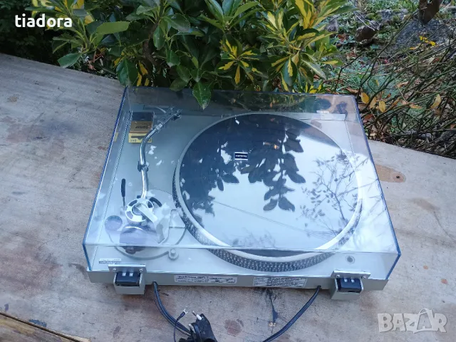 Technics SL-D3 Direct Drive fully automatic, снимка 11 - Грамофони - 48412165