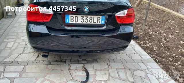 Теглич за BMV E90, снимка 3 - Части - 50074177