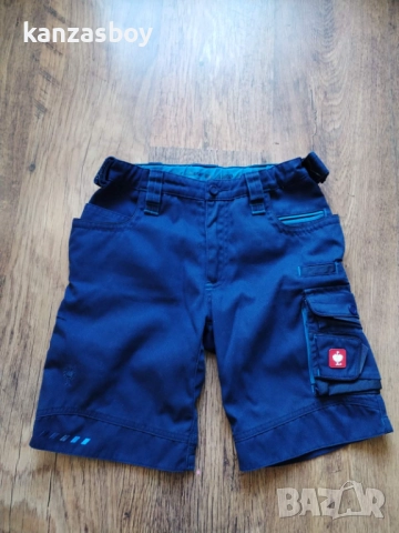 Engelbert Strauss e.s.motion 2020 - детски къси панталони 134-140см. , снимка 6 - Детски къси панталони - 52758554