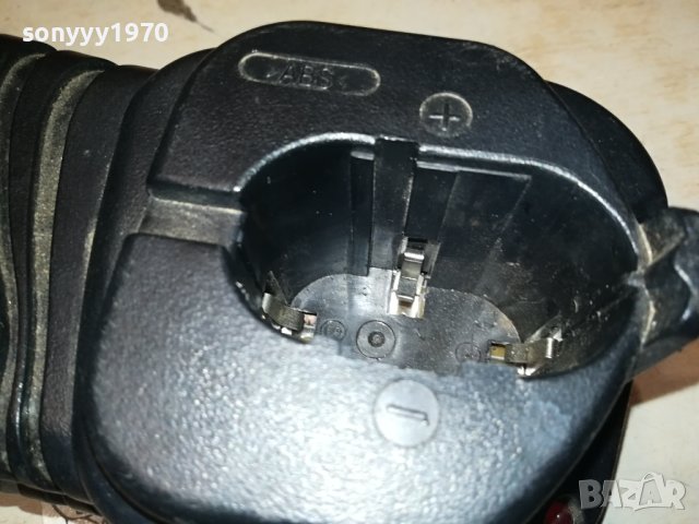HITACHI UC18YG 7,2-18V NI-CD BATTERY CHARGER 2001241858, снимка 7 - Винтоверти - 43898974