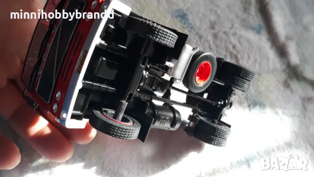 Volvo F12 Intercooler 1.43  Scale Ixo Salvat Top  top  top  model, снимка 5 - Колекции - 47952757