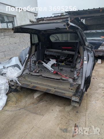 Audi Q6 на части, снимка 2 - Части - 53513283