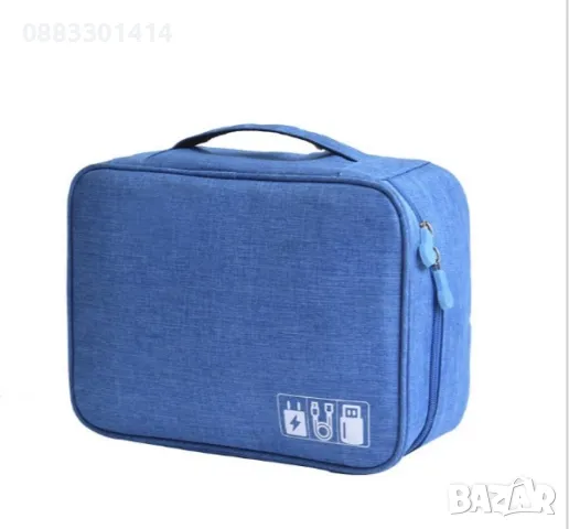 Водоустойчива чанта за електронни аксесоари и др. , снимка 6 - Чанти - 47672526