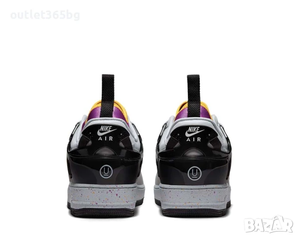 Nike - Air Force 1 Low SP x UNDERCOVER Оригинал Код 342, снимка 4 - Маратонки - 51267593