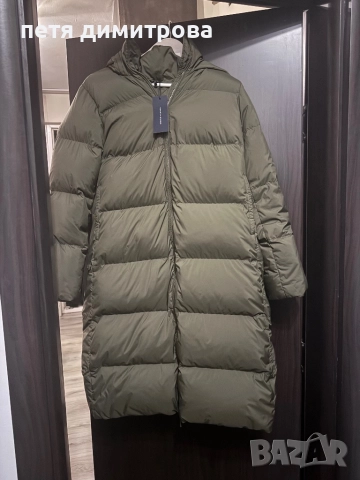 Ново зимно яке на Tommy Hilfiger