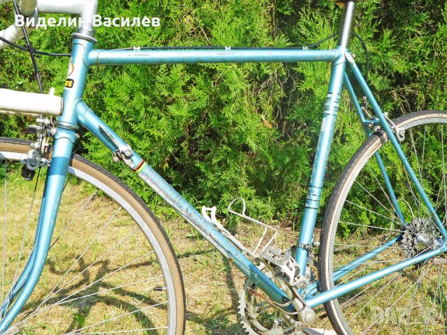 Vitas Cycles/58 размер ретро шосеен велосипед/, снимка 16 - Велосипеди - 33580016