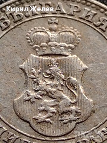 МОНЕТА 10 стотинки 1912г. ЦАРСТВО БЪЛГАРИЯ УНИКАТ ПЕРФЕКТНО СЪСТОЯНИЕ ЗА КОЛЕКЦИОНЕРИ 36025, снимка 11 - Нумизматика и бонистика - 39370018