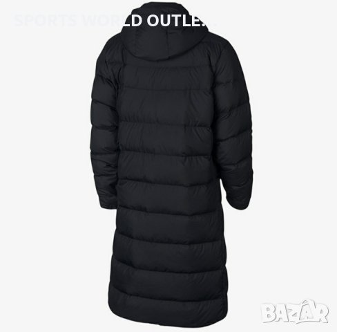 Зимно дълго яке/парка Nike Sportswear , снимка 2 - Якета - 43209950