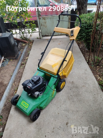 Косачка okay, снимка 2 - Градинска техника - 51456943