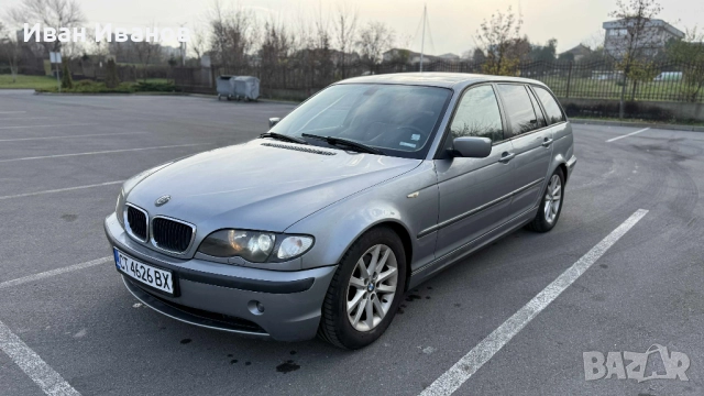 БМВ 320d E 46 6 степенна скоростна кутия , снимка 3 - Автомобили и джипове - 52442377