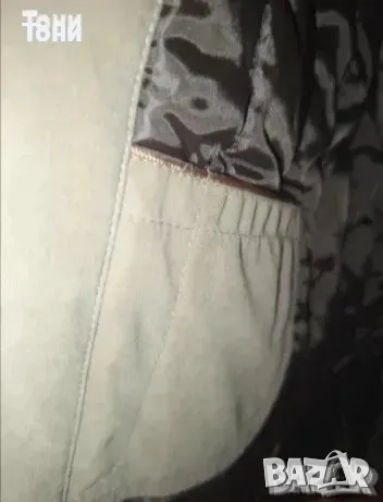 Ново Мъжко Зимно Яке Изцяло от Естествена Кожа XL , снимка 3 - Якета - 52793585