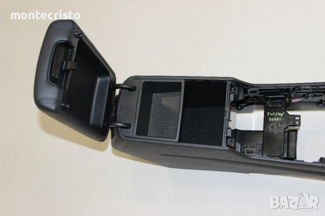 Кожен подлакътник Hyundai Tucson TL (2015-2018г.), снимка 7 - Части - 43100634