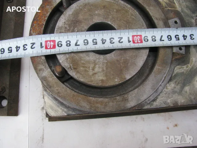 супорт за струг , снимка 2 - Стругове - 49935107