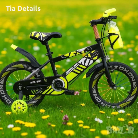 Детски велосипеди - Ярки цветове , снимка 1