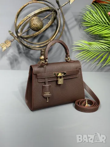 чанти hermes kelly 22х16см , снимка 15 - Чанти - 50416706