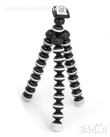 Здрав Гъвкав и регулируем статив, снимка 2 - Селфи стикове, аксесоари - 32268255