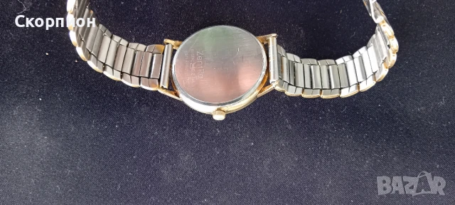 Ръчен часовник - ZENTRA - ГЕРМАНИЯ - с позлата, снимка 13 - Джобни - 48361994