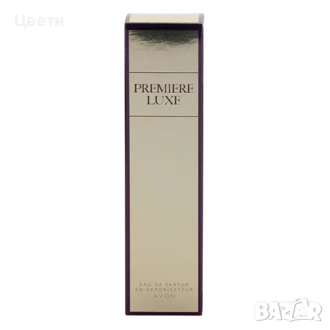 Дамски парфюм Premiere Luxe Avon 50ml, снимка 2 - Дамски парфюми - 48143438