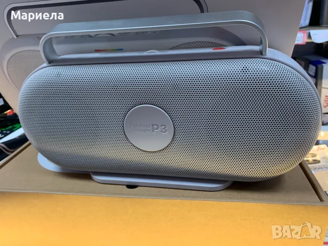 Преносима тонколона Polaroid P3 Music Player Bluetooth / 35W, снимка 9 - Bluetooth тонколони - 49530491