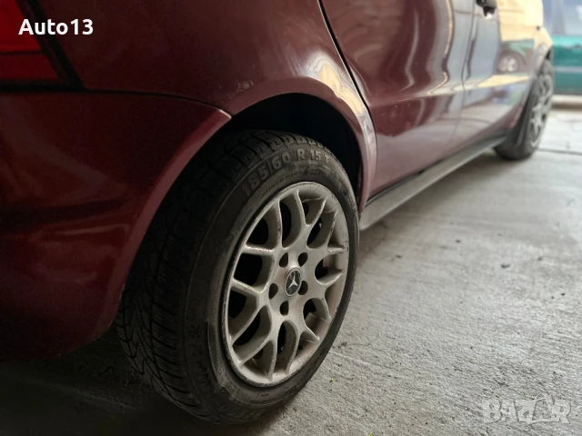 🔝🚗Mercedes-Benz A-class A140 W168 / Мерцедес А-класа А140 168 НА ЧАСТИ🔝💯, снимка 5 - Автомобили и джипове - 50552920