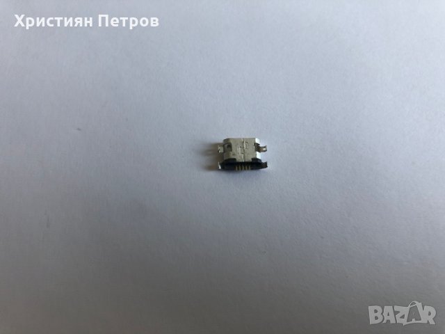 Букса за зареждане за Oukitel K6000 Plus / Myki Touch, снимка 3 - Резервни части за телефони - 27572168