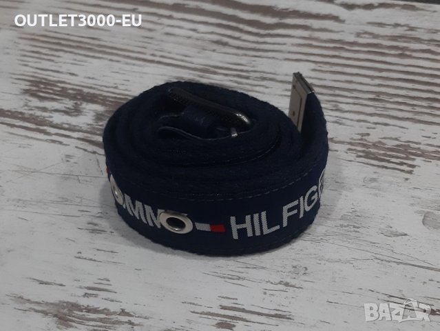 Tommy Hilfiger Колан, снимка 2 - Колани - 37290696