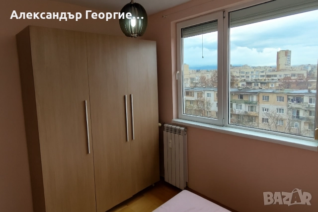 Дава под Наем 3-СТАЕН град София, Надежда 4, снимка 8 - Апартаменти - 52523604