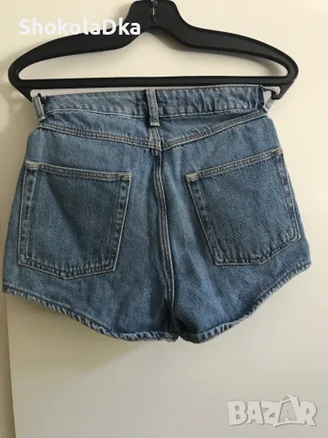 Maje къси панталонки XS, снимка 4 - Къси панталони и бермуди - 50316529