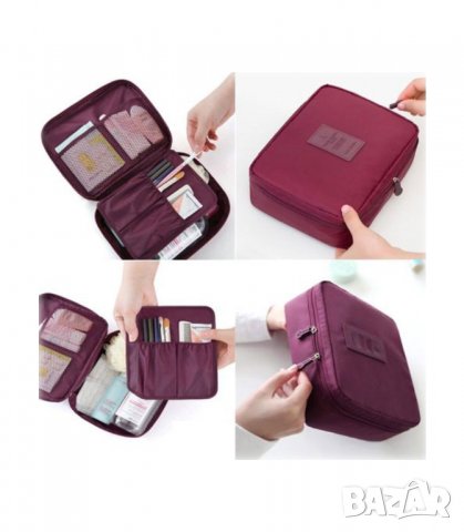 НЕСЕСЕР ЗА ПЪТУВАНЕ - код 2089