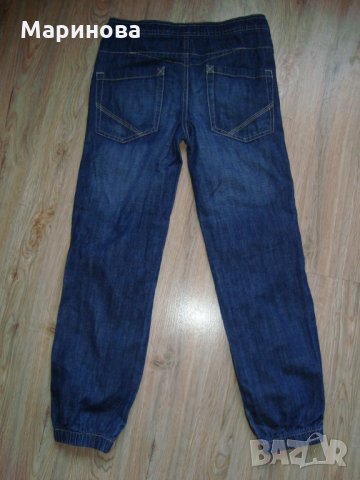 Дънки като нови- два чифта , снимка 7 - Детски панталони и дънки - 34805336