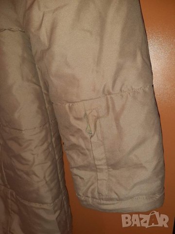 Дълго зимно яке, спортен стил, с 2 лица, снимка 13 - Якета - 38843119