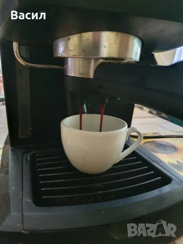 Продавам кафемашина делонги delonghi ec 150, снимка 4 - Кафемашини - 51102121