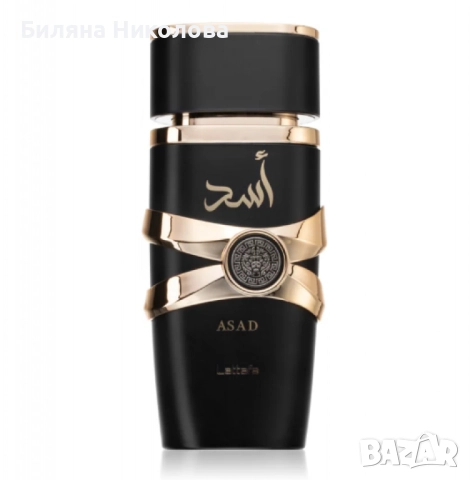Мъжки арабски, оригинален парфюм Lattafa Asad 100 ml, снимка 2 - Мъжки парфюми - 52592228